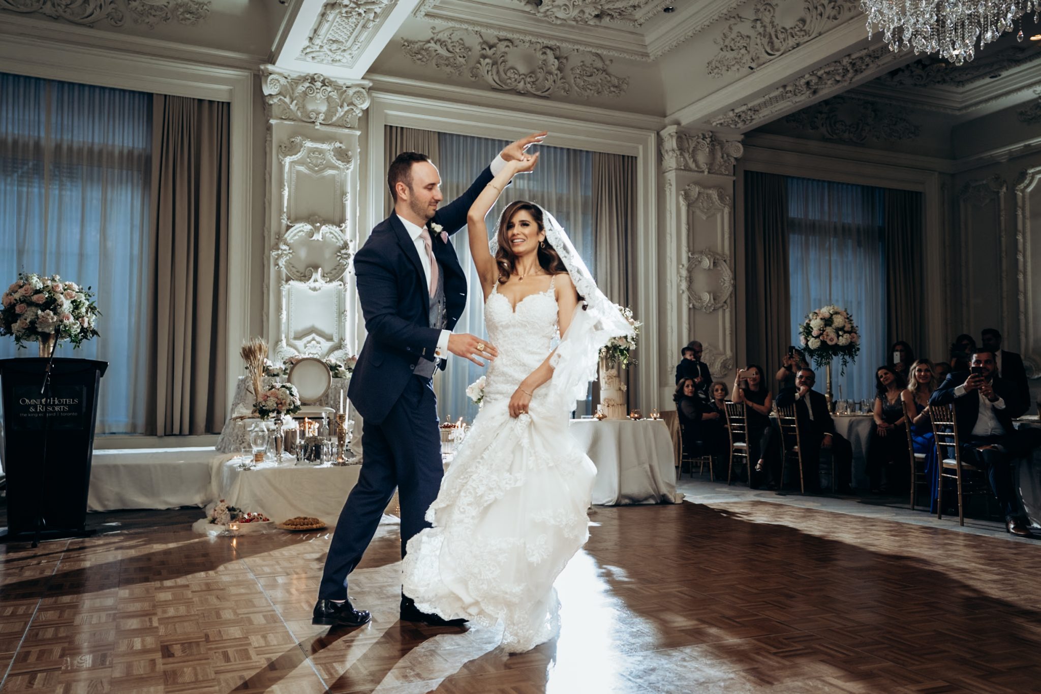 Wedding photography