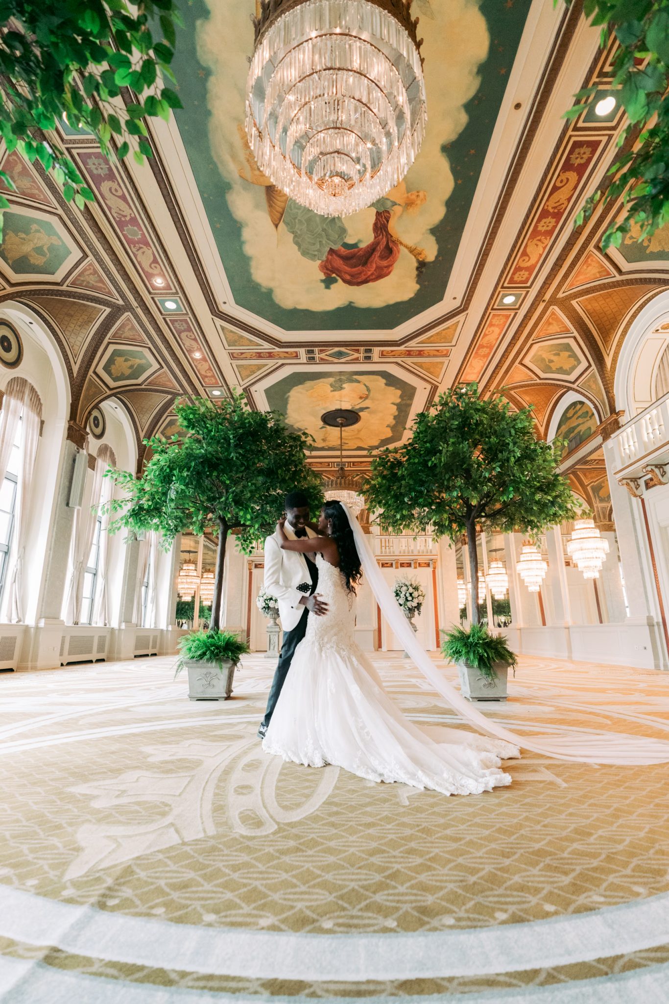 Wedding photography