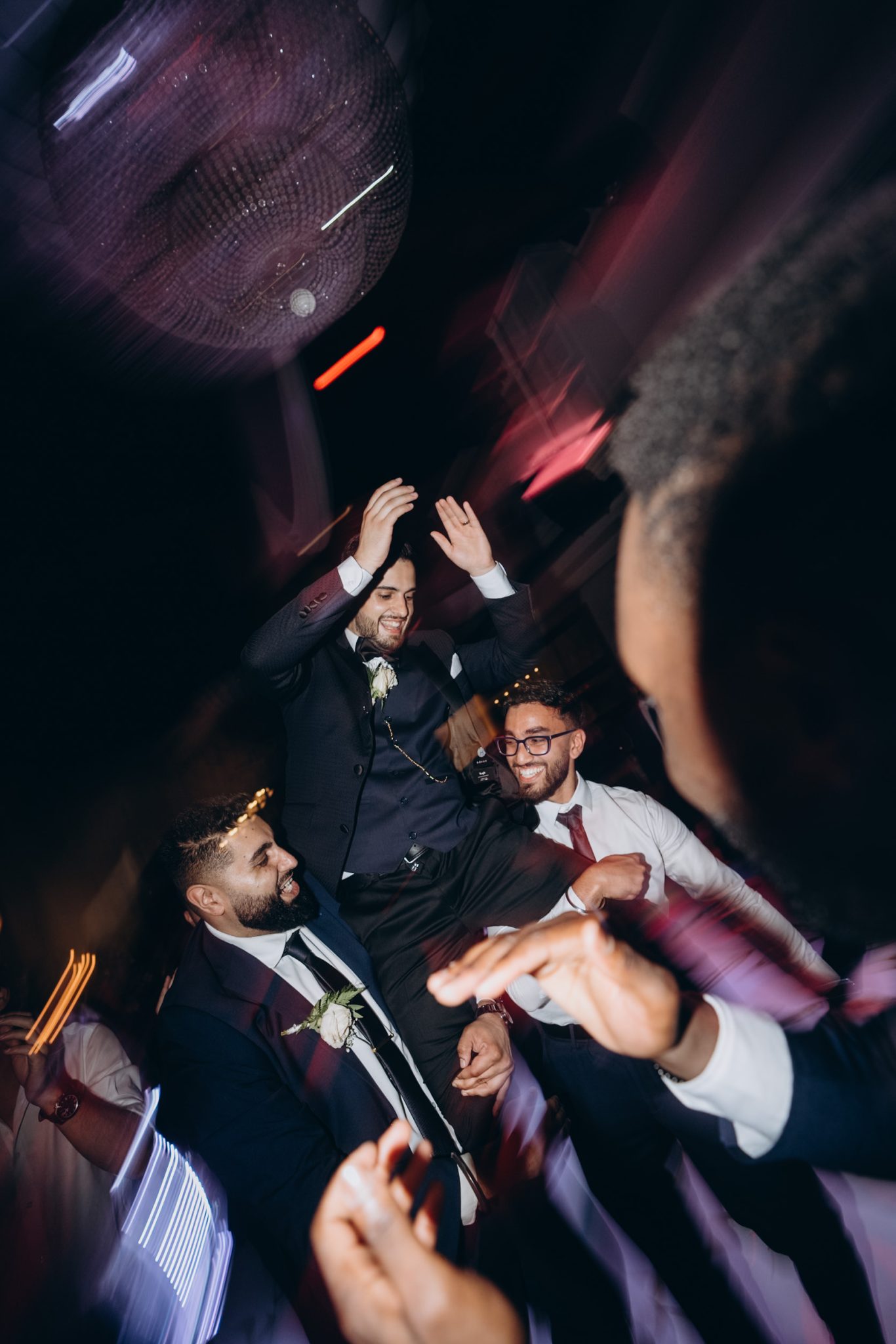 Wedding photography