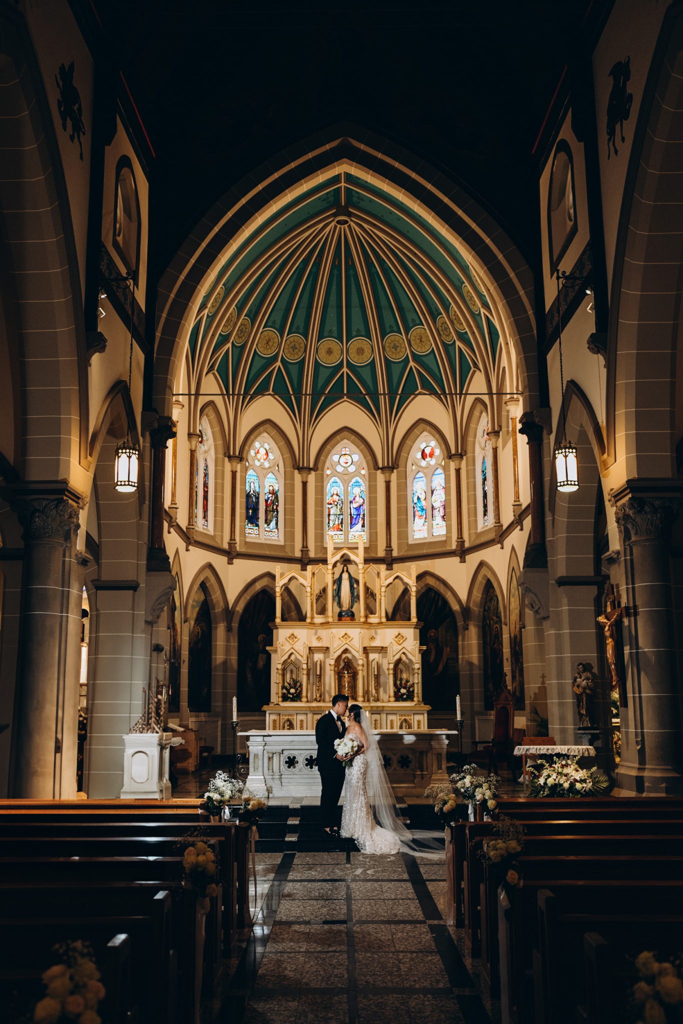 Vancouver destination wedding