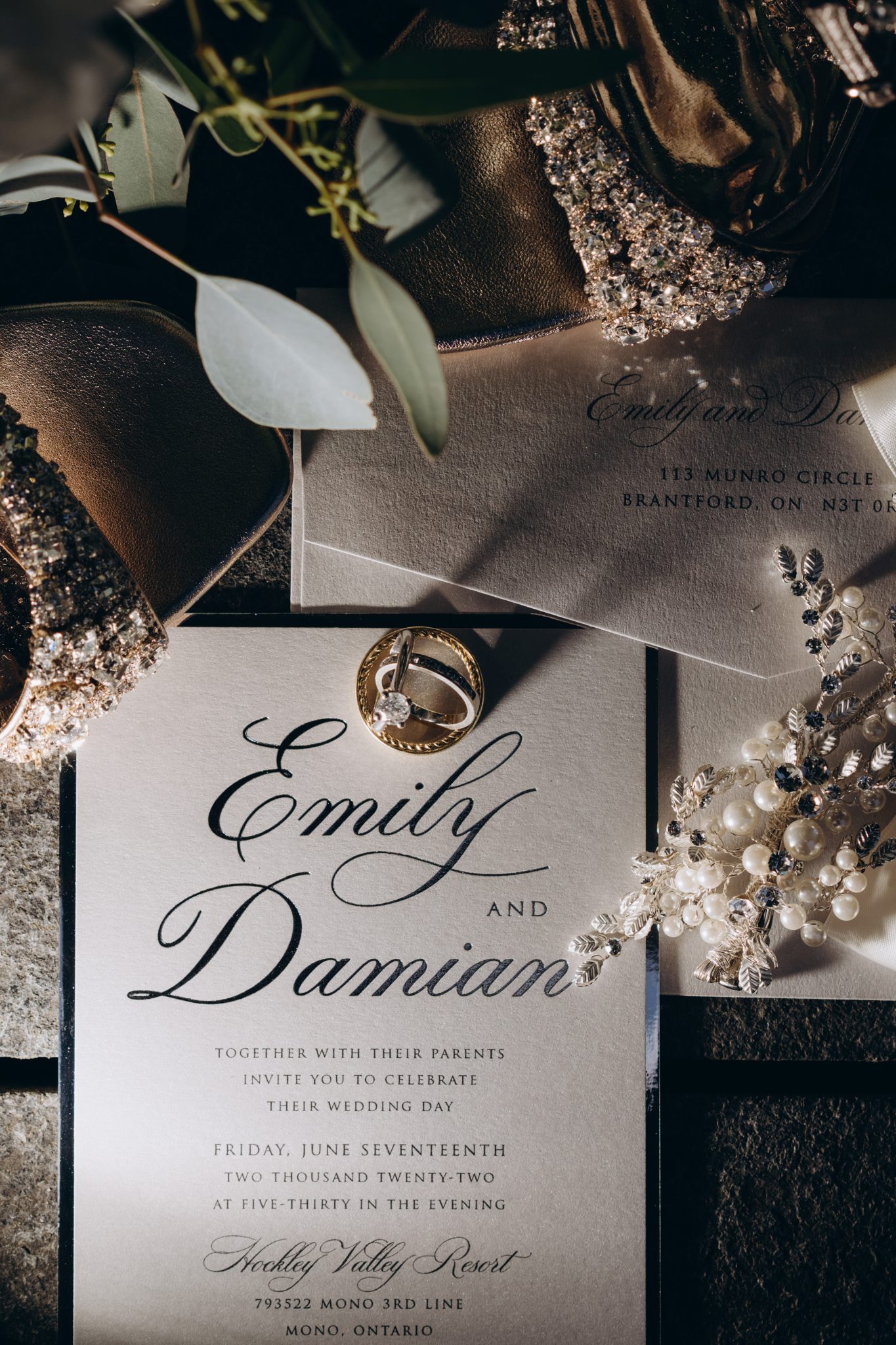 Los Angeles destination wedding
