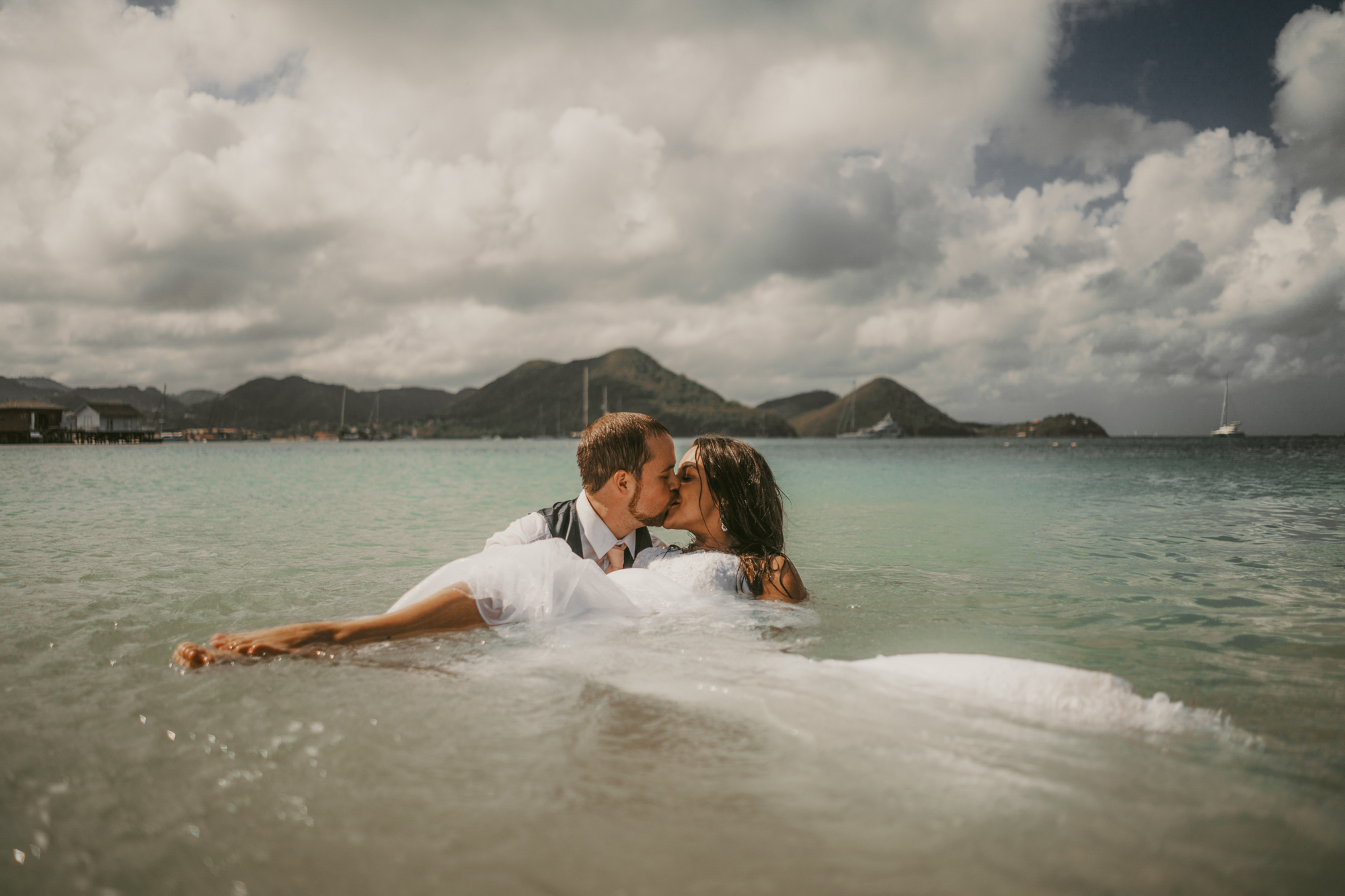 Mexico destination wedding wedding videography — Tara Weddings
