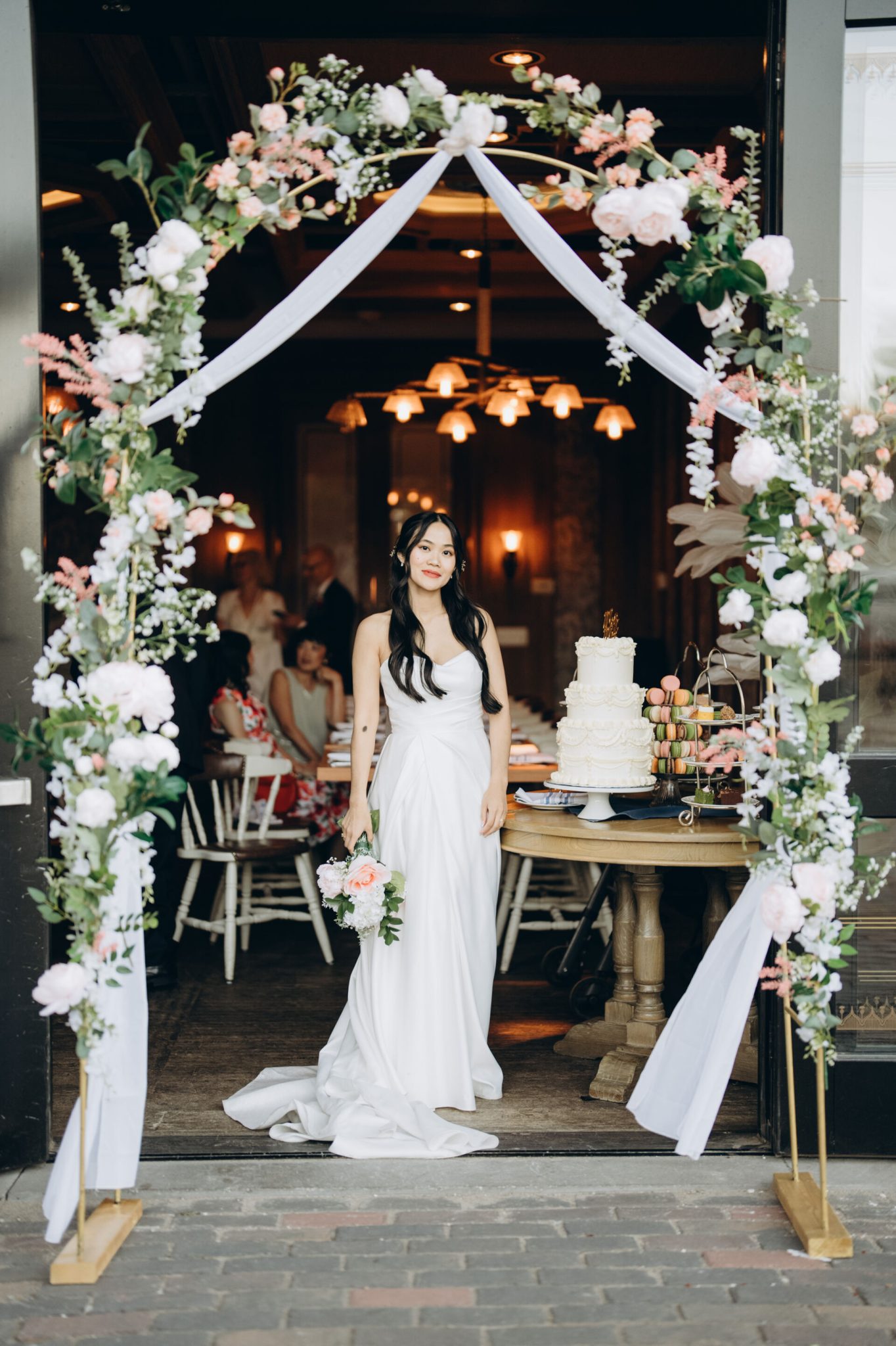 Charleston destination wedding